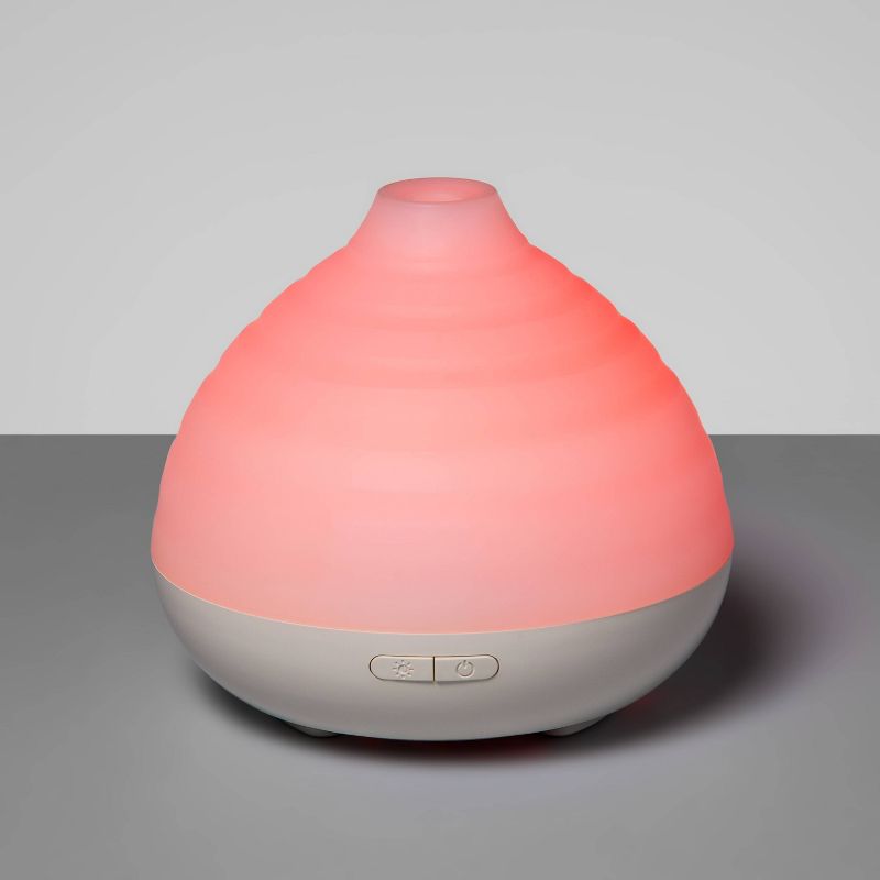 4.5oz Oil Diffuser Jasmine Bouquet - Home Scents By Chesapeake Bay Candle