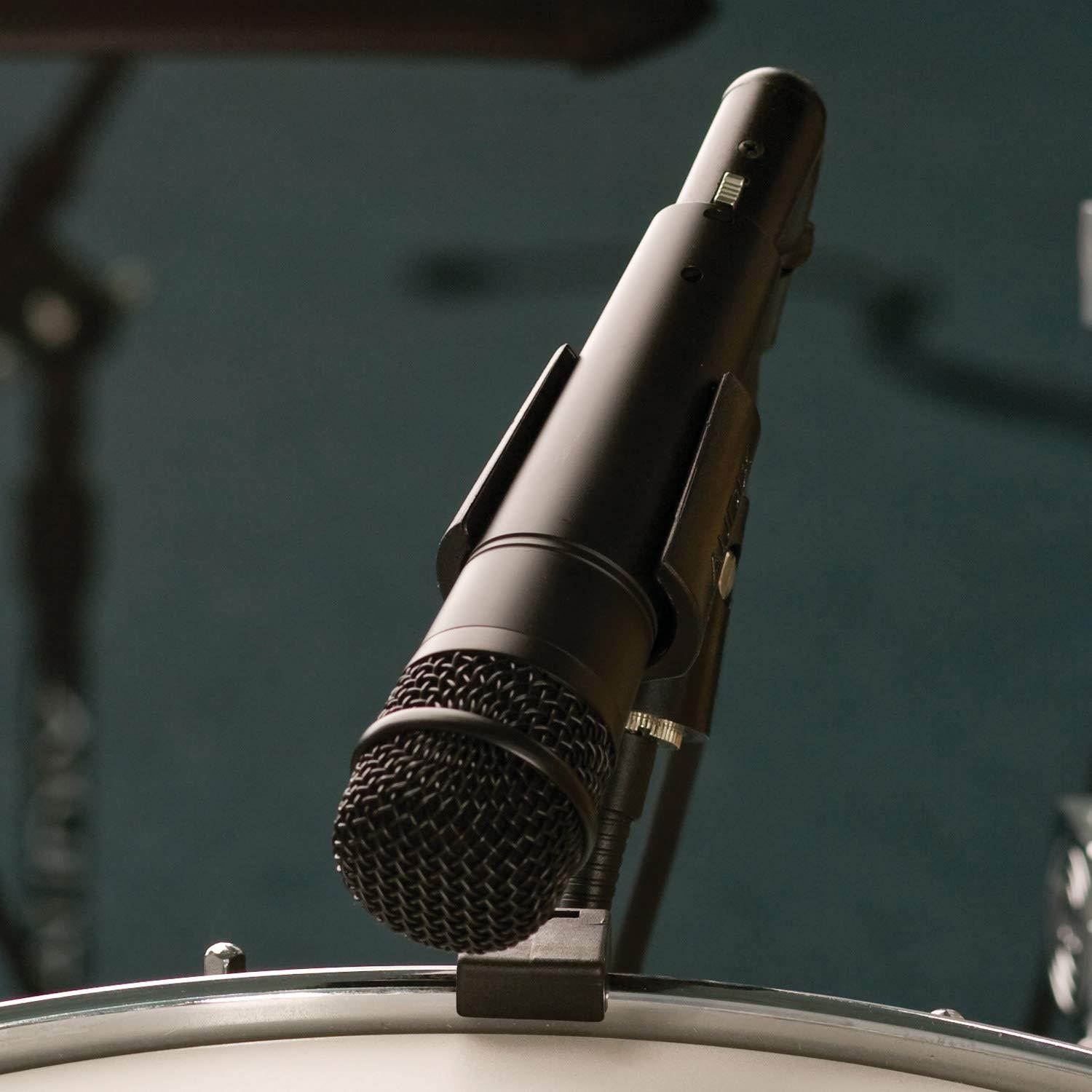Audix F5 Instrument Dynamic Microphone, Hyper-Cardioid