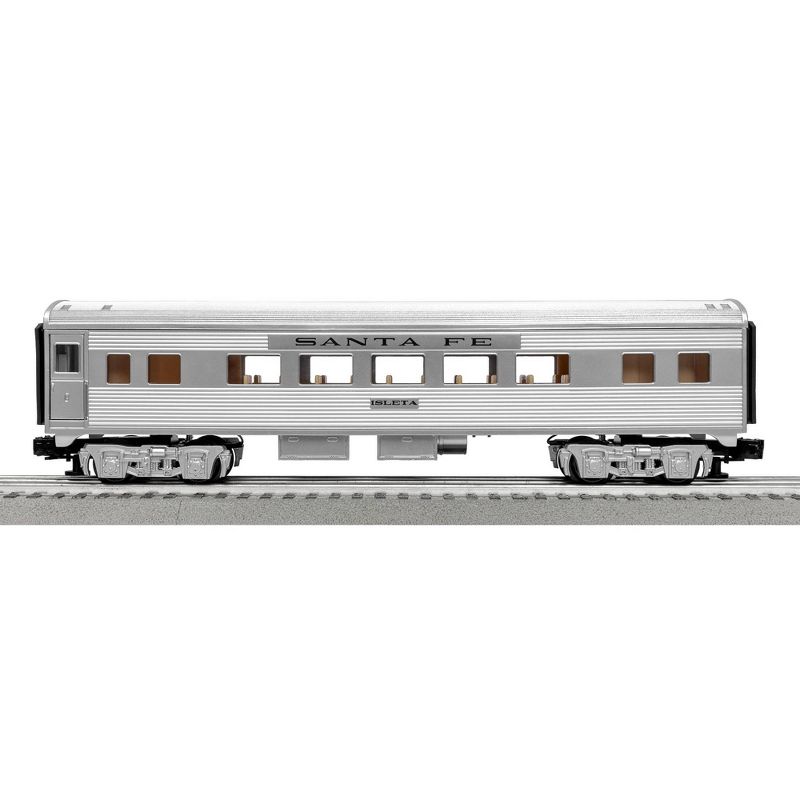 Lionel Santa Fe Super Chief LionChief Train Set w/ Bluetooth