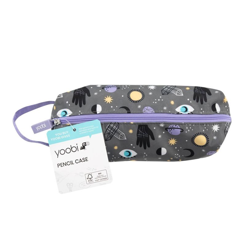 Rectangle Pencil Pouch with Loop - Mystical Magic - Yoobi™