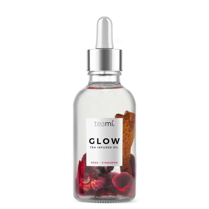 Teami Glow Facial Oil - 2 fl oz