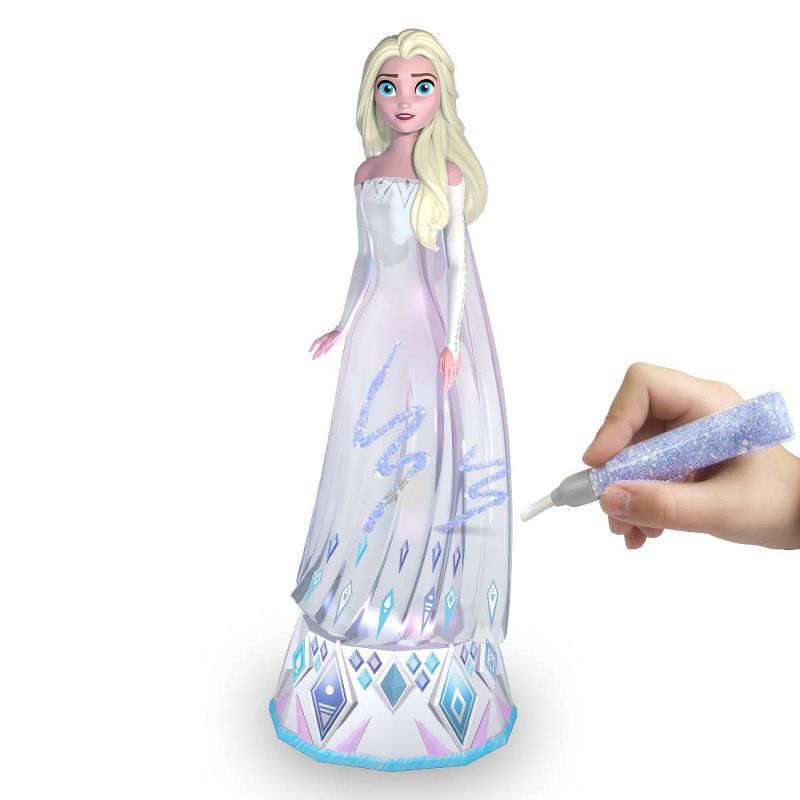 Frozen 2 Light N' Sparkle Elsa