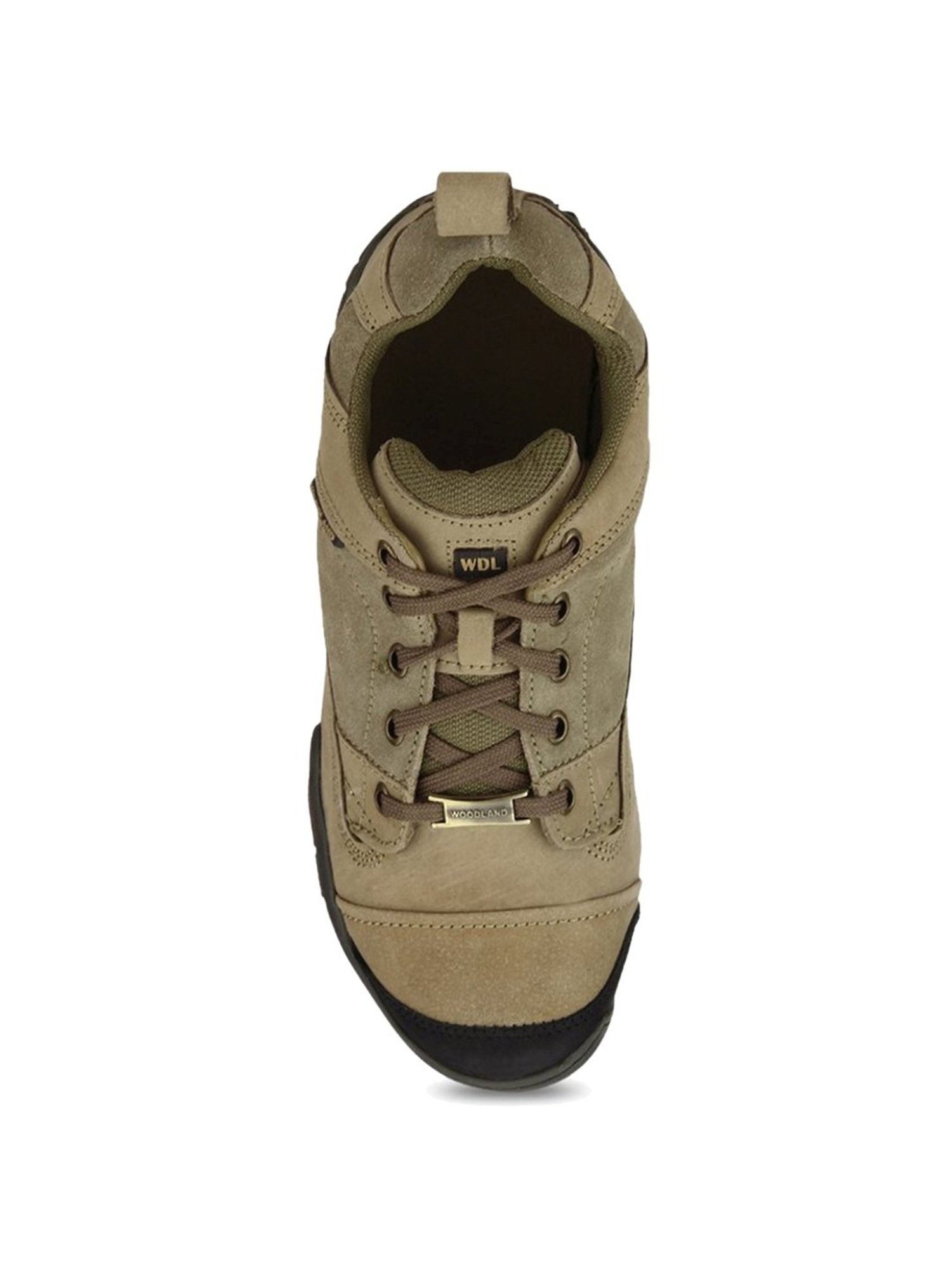 Woodland Men's Khaki Casual Shoes