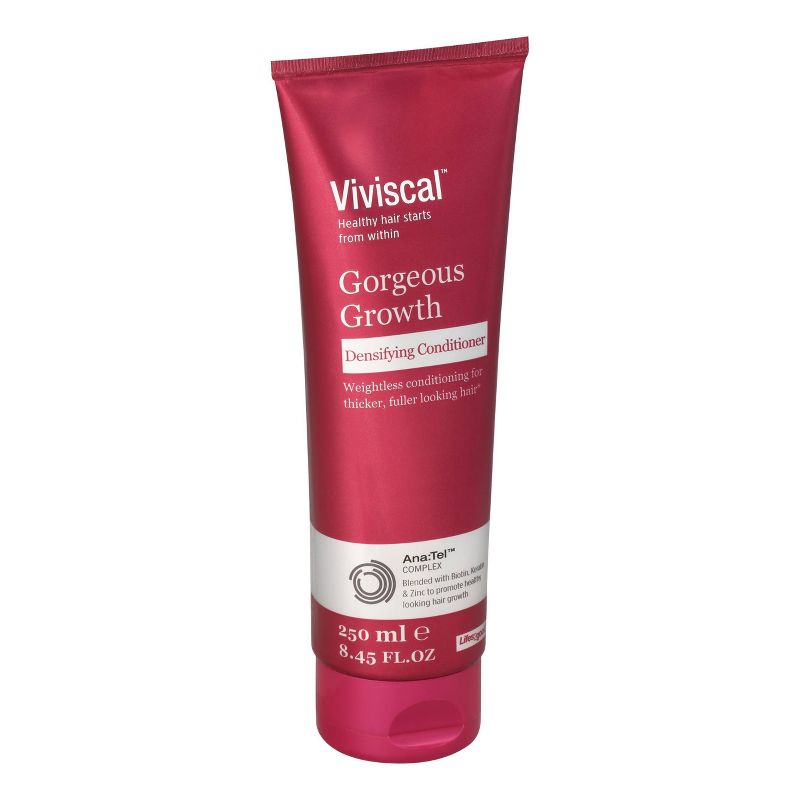 Viviscal Gorgeous Growth Densifying Conditioner - 8.5 fl oz