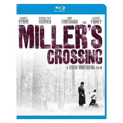 BUENA VISTA HOME VIDEO MILLERS CROSSING (BLU-RAY/WS-1.85/ENG-SP-FR SUB/SAC) BR2270689