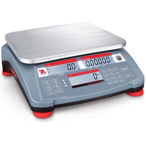 OHAUS RC31P30 Digital Compact Bench Scale 60 lb./30kg Capacity