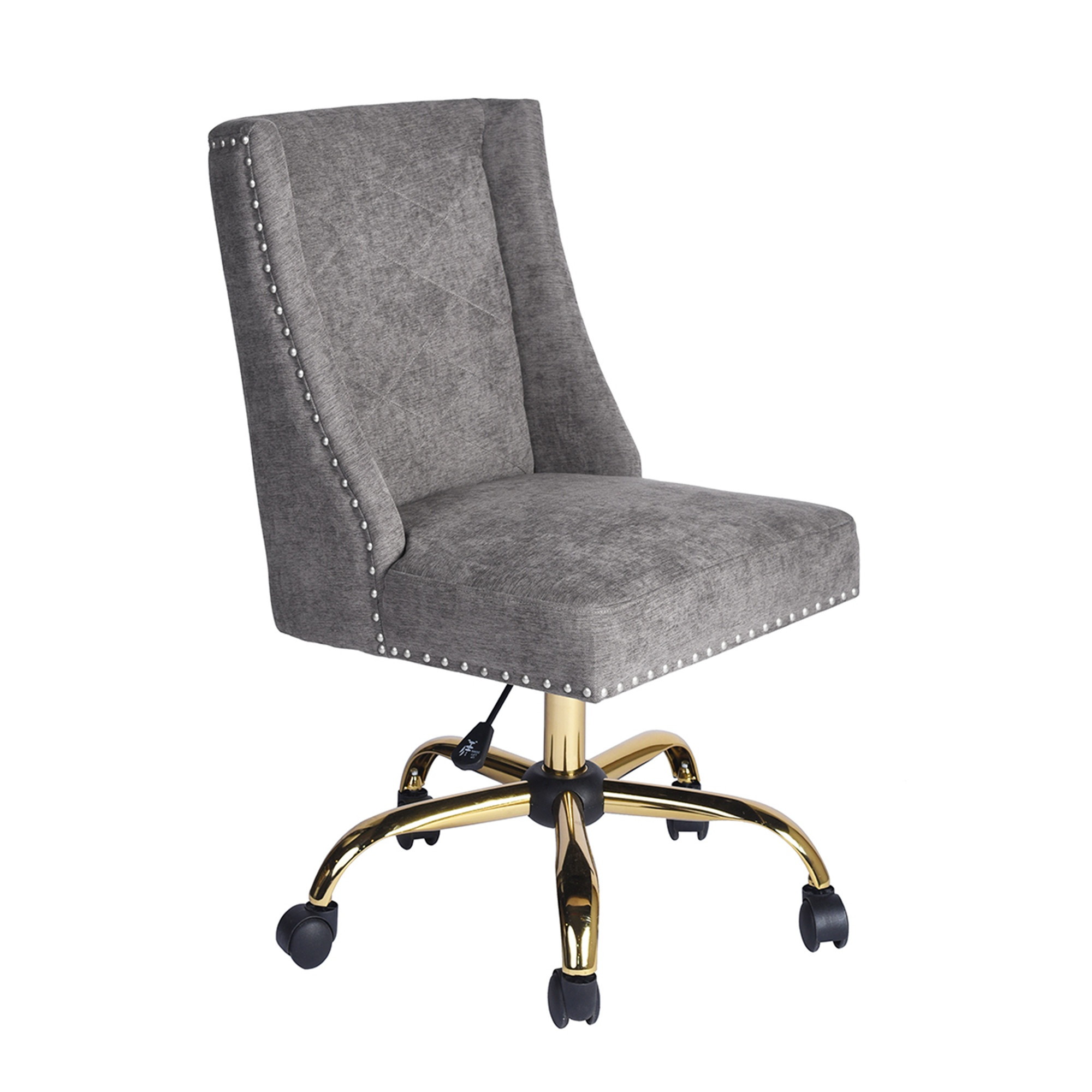 Furniture R Crowell Office Task Chair With Swivel