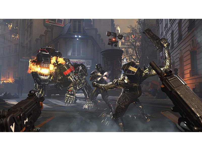 Wolfenstein: Youngblood - PlayStation 4