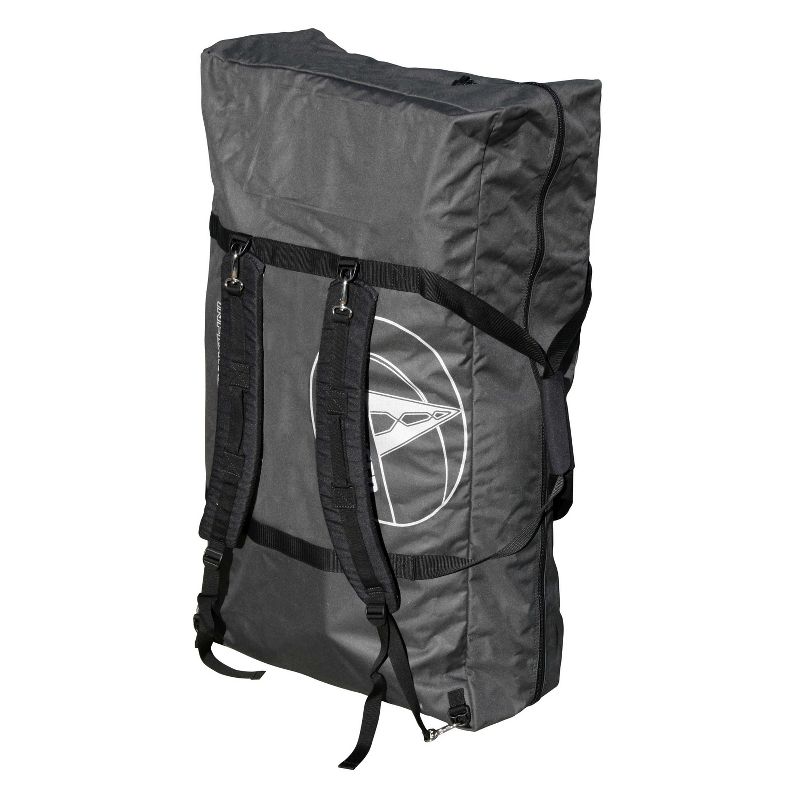 Intex Explorer 200 Inflatable 2 Person River Boat Raft Set with 2 Oars & Pump