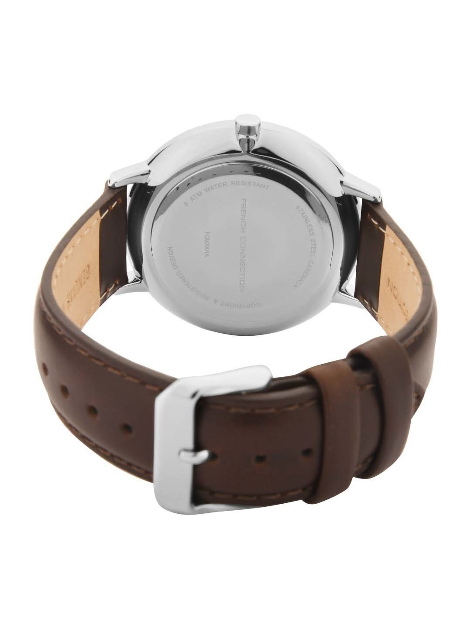 French Connection FCM0001A Analog Watch for Men