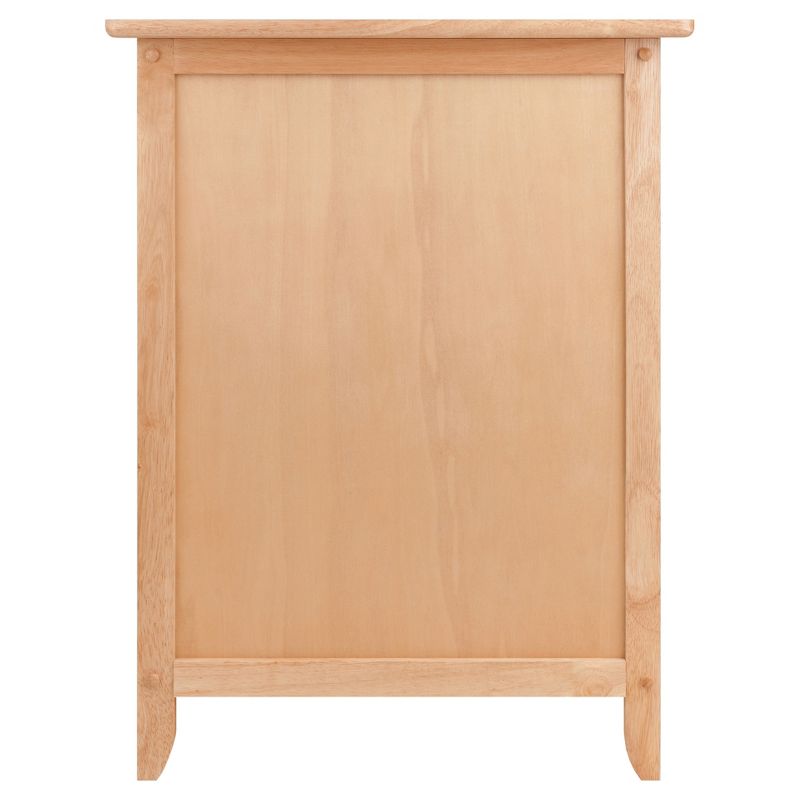 Eugene Nightstand - Natural - Winsome