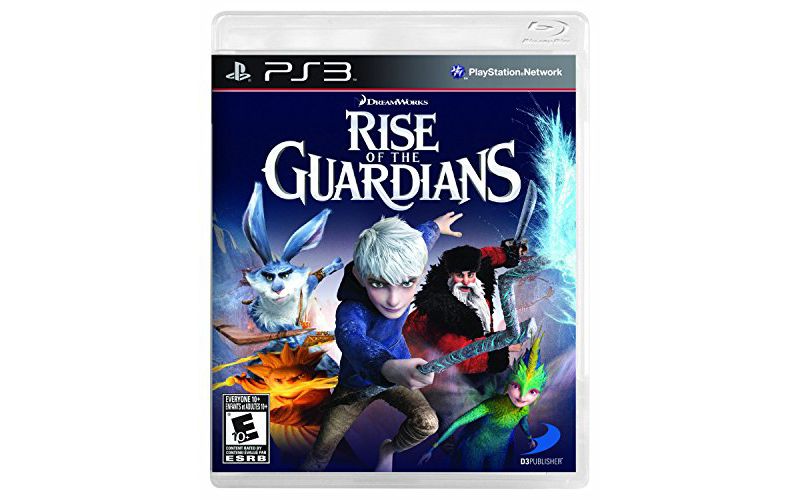 Rise of the Guardians: The Video Game - Playstation 3