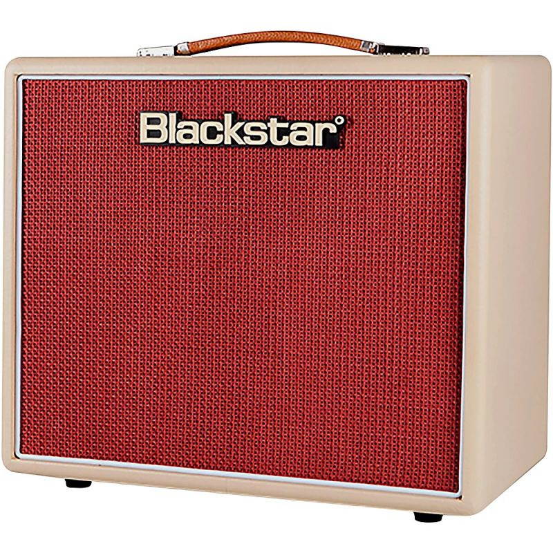 Blackstar Studio 10 6L6 10W 1x12 Tube Guitar Combo Amp Blonde