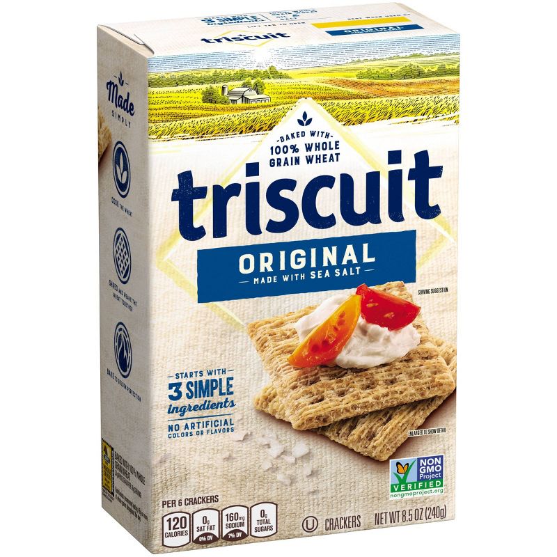 Triscuit Original Crackers - 8.5oz