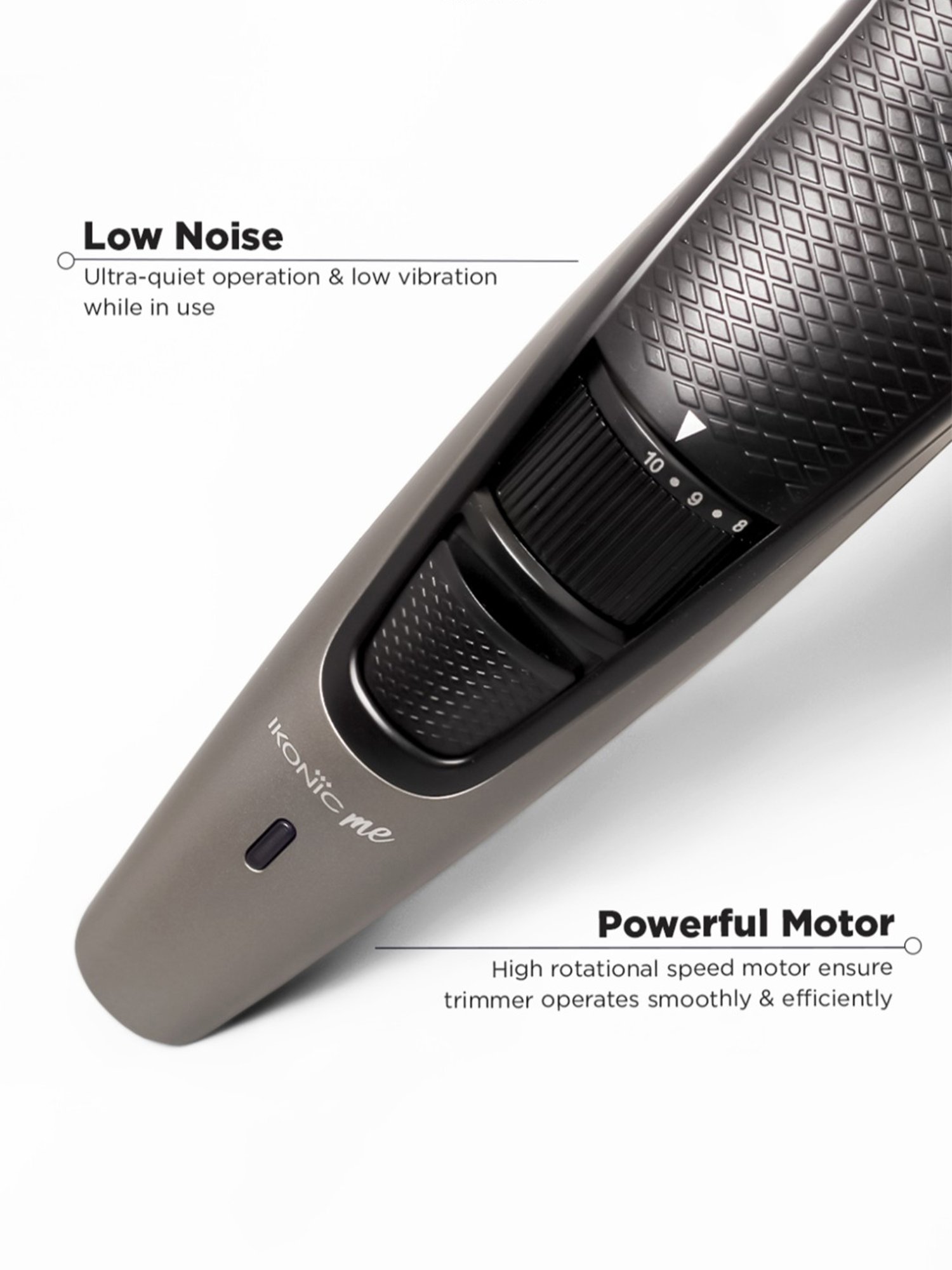 Ikonic Me XLNC Trimmer