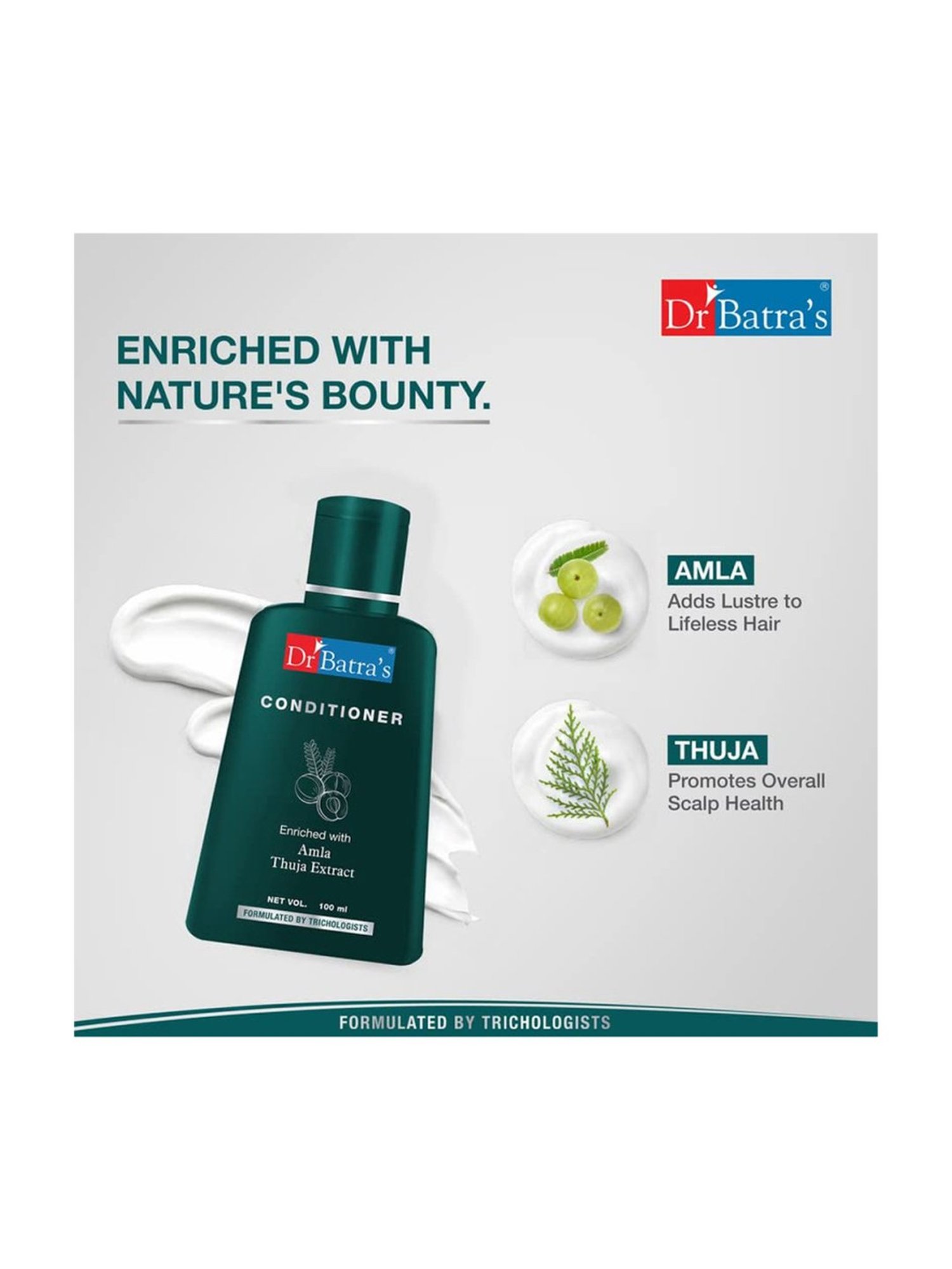 Dr. Batra's Conditioner (Pack of 2)