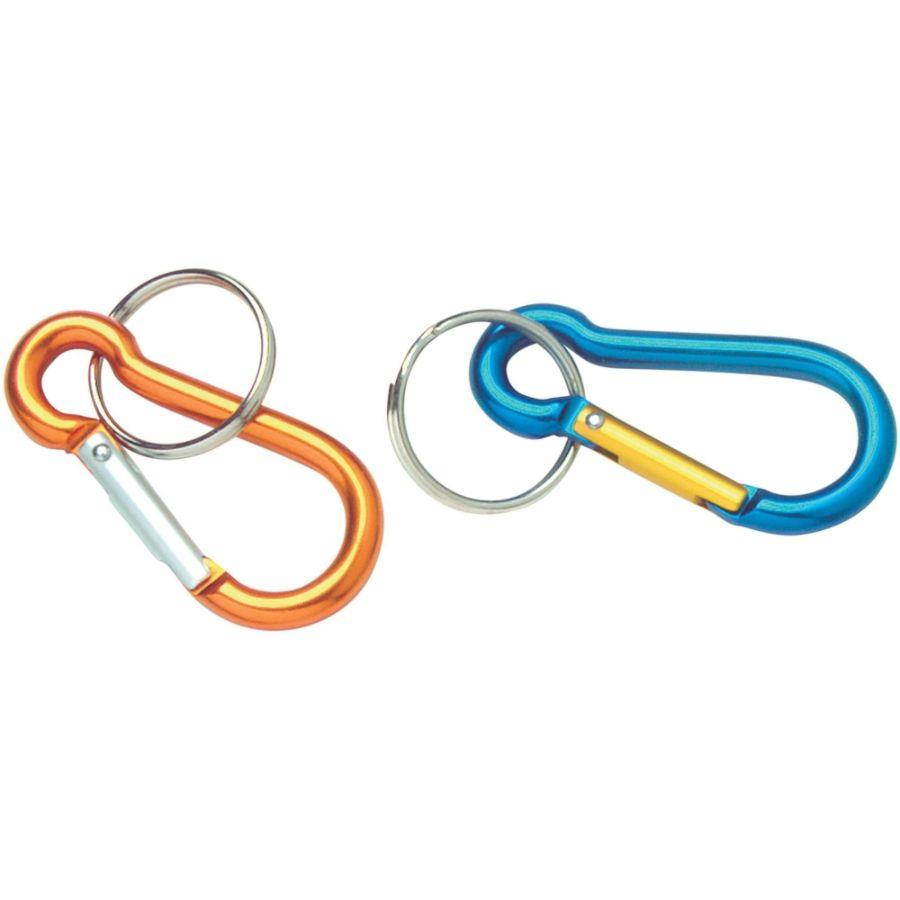 Baumgartens Key Ring, Small, Assorted 41010