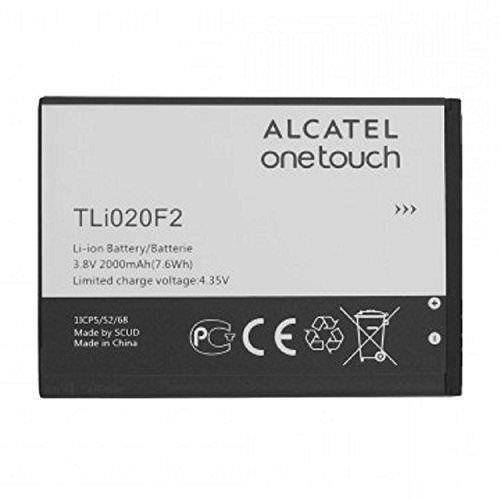 New OEM Alcatel TLi020F2 One Touch Fierce 2 7040N Original Alcatel Battery USA