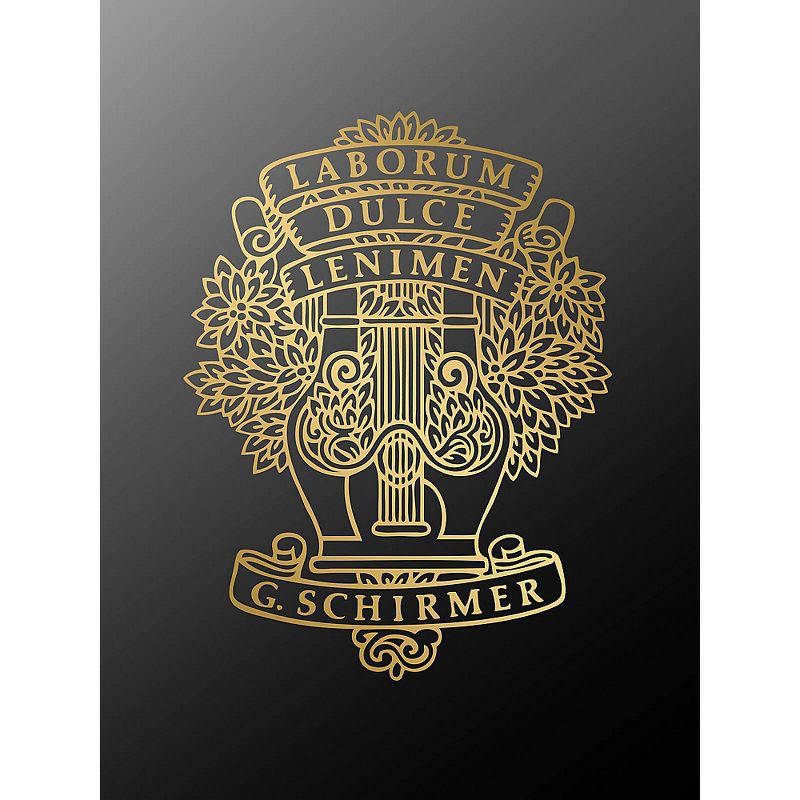 G. Schirmer Lo How A Rose E'er Blooming A Cappella SATB Composed by M Praetorius