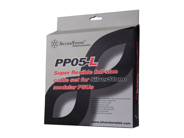 Silverstone SST-PP05-L Cable Kit