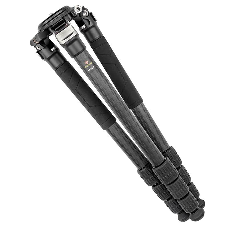 RC-5558 Vantage Series 3 Carbon Fiber Tripod
