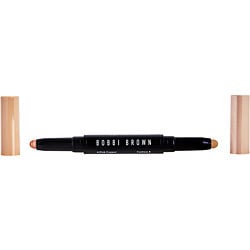 Dual Ended Long Wear Cream Shadow Stick - # Pink Copper / Cashew  --1.6g/0.05oz