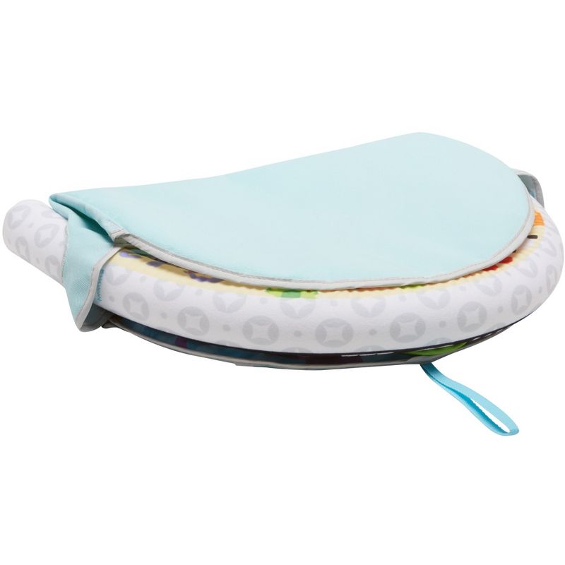 Toddleroo by North States Superyard Balloon Ride Play Mat