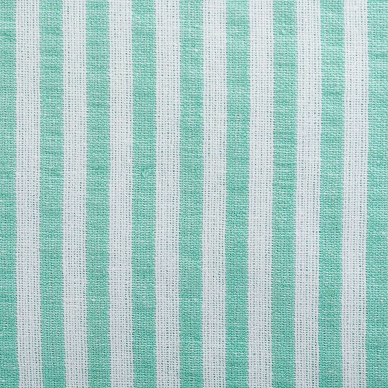 84"X60" Seersucker Tablecloth Aqua - Design Imports