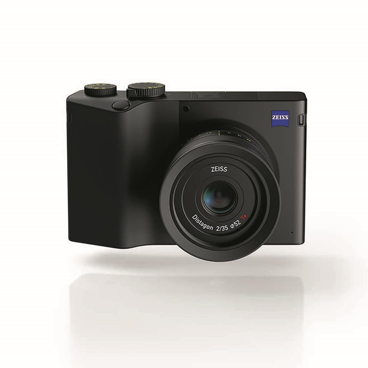 Zeiss ZX1 Digital Camera with Distagon T 35mm f/2 Lens #2276-042