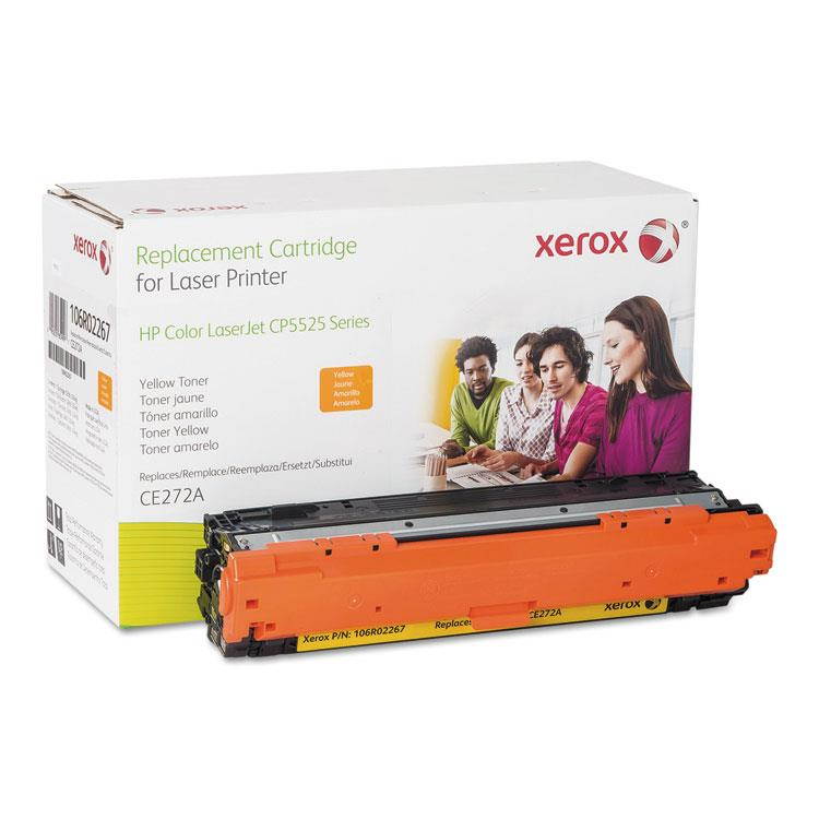 Xerox 106R2267 CE272A Compatible Remanufactured Toner XER106R2267
