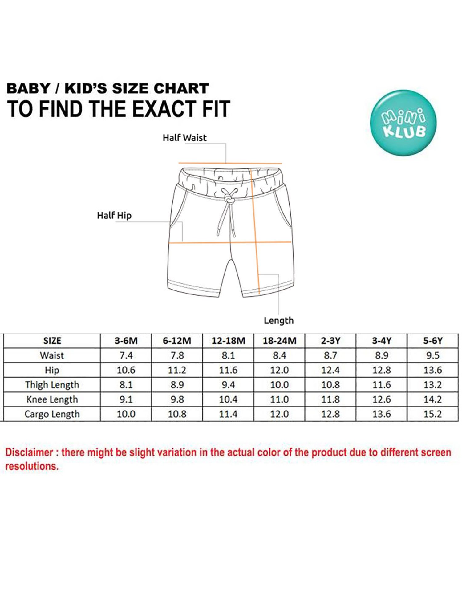 Bumzee Kids Multicolor Printed Shorts (Pack Of 3)