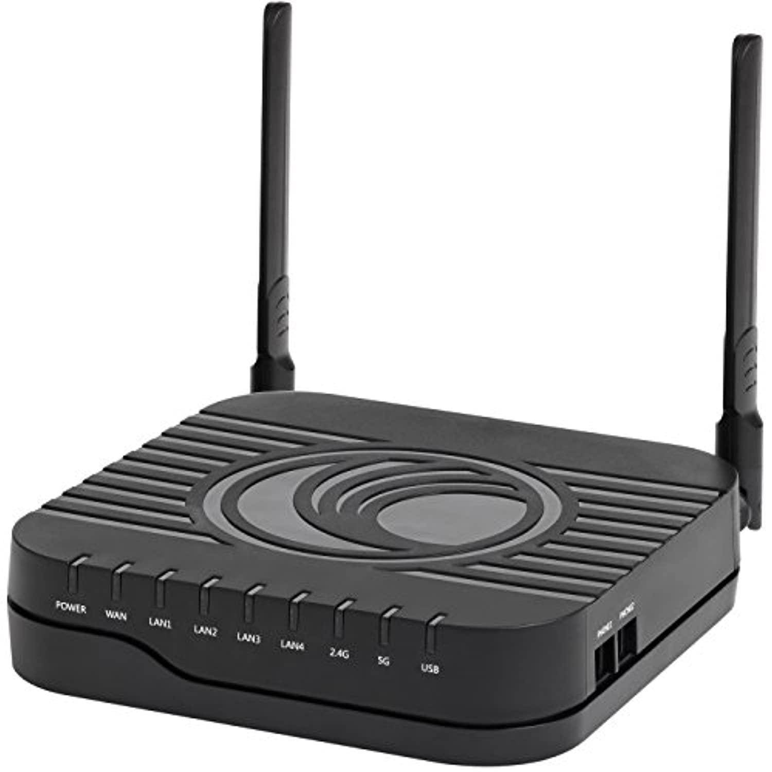 Cambium Networks - C000000L030A - Cambium Networks cnPilot R201P IEEE 802.11ac Wireless Router - 2.40 GHz ISM Band - 5