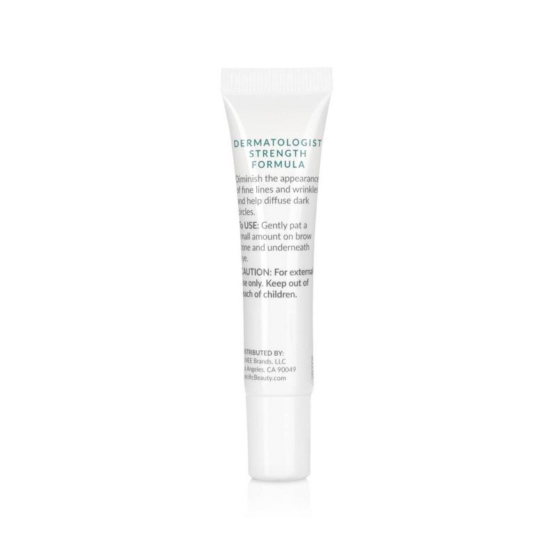 Specific Beauty Lightening and Brightening Eye Cream - 0.5 fl oz