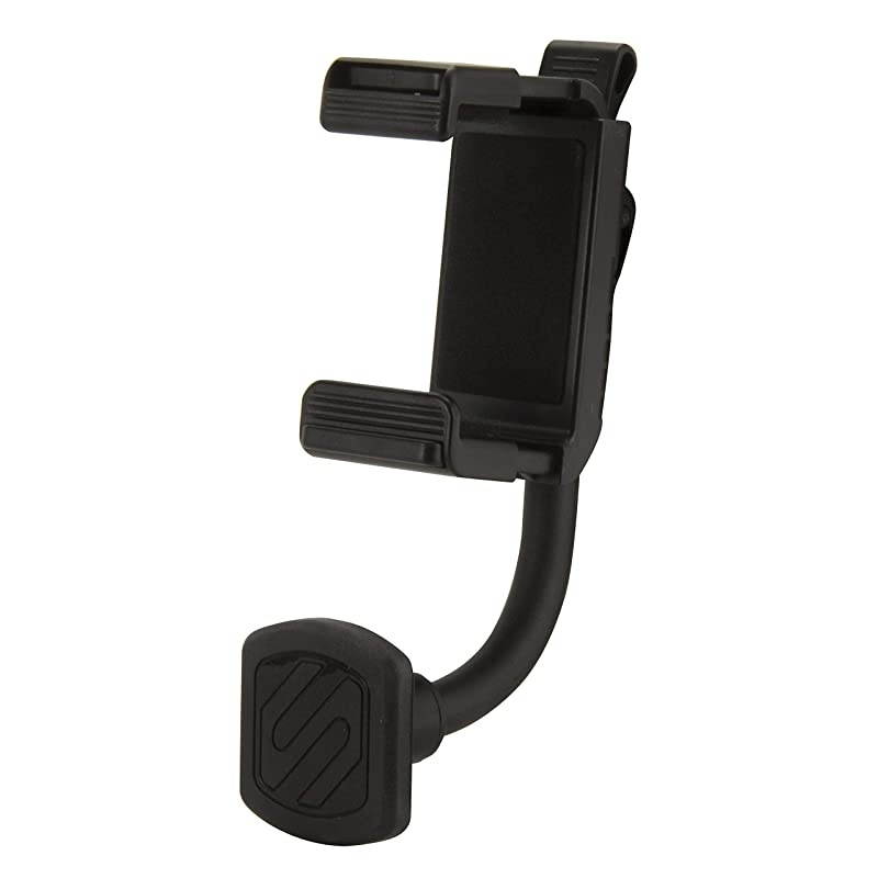 MAGRVMB MagicMount Magnetic RearView Mirror Mount Holder for Mobile Devices in Frustration Free Packaging Black