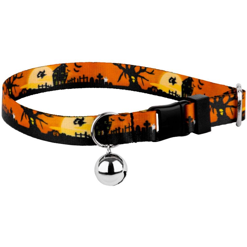 Country Brook Petz(R) All Hallow's Eve Cat Collar