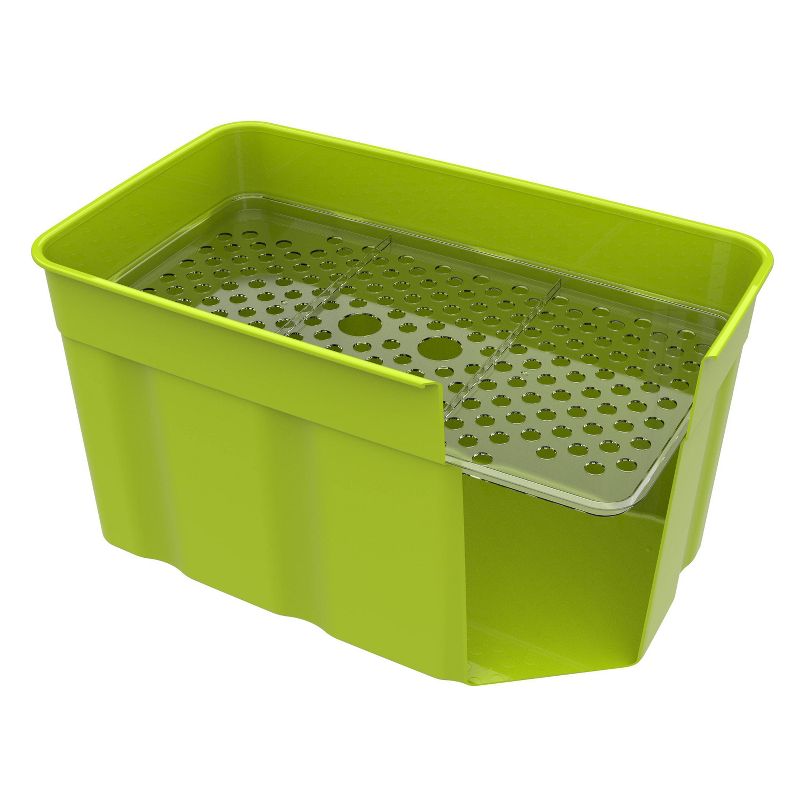 California Innovations Titan Deep Freeze 30qt Zipperless HardBody Cooler - Blue