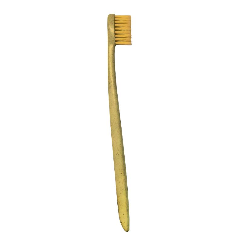 Reach Clean World Plant-Based Soft Toothbrush – 3ct