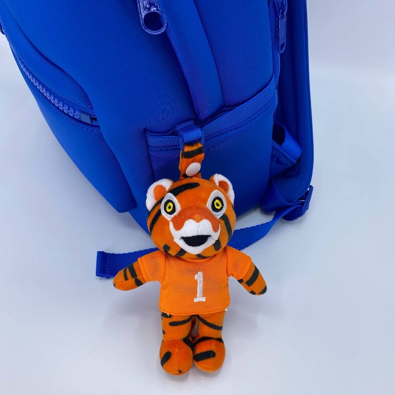 Gamezies Clemson University Mascot - Tiger Pacifier Toy