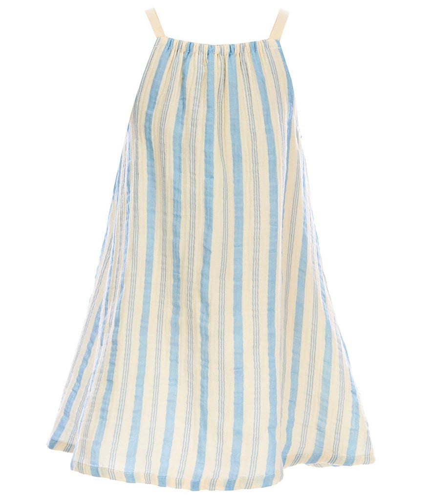 Tea Collection Little Girls 2-6 Printed A-Line Dress