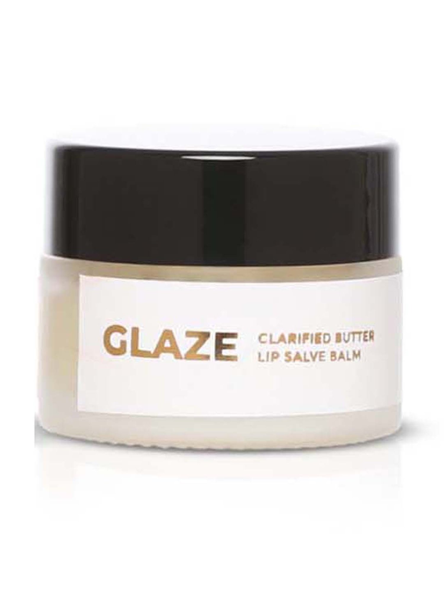ENN Glaze Clarified Butter Lip Slave Balm - 15 gm