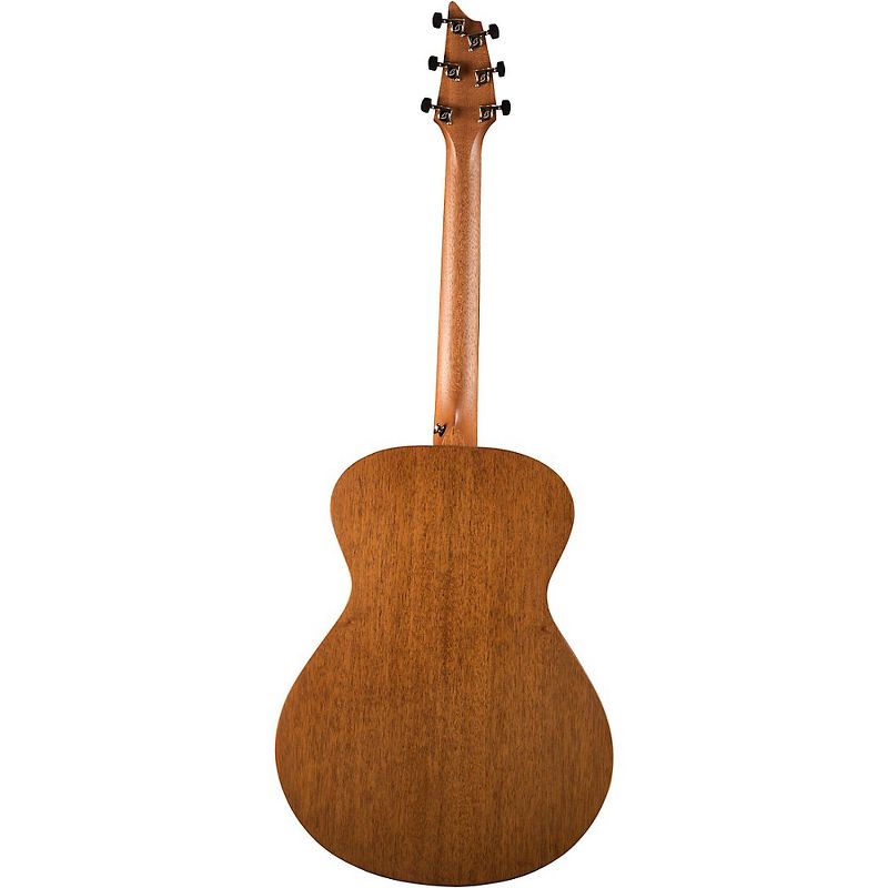 Breedlove USA Concert E Mahogany Acoustic-Electric Guitar Natural