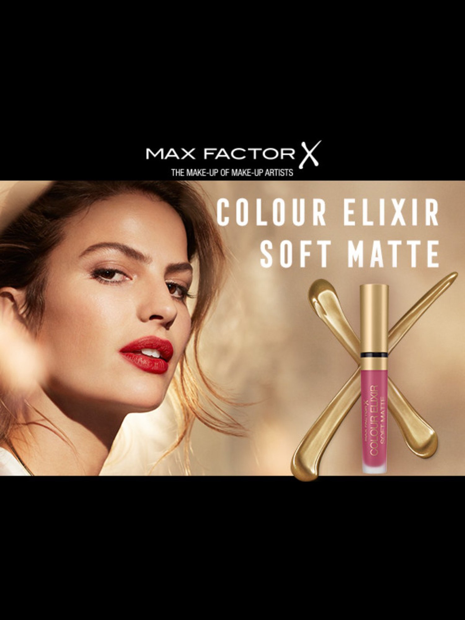 Max Factor Colour Elixir Soft Matte Liquid Lipstick Blushing Peony - 4 ml
