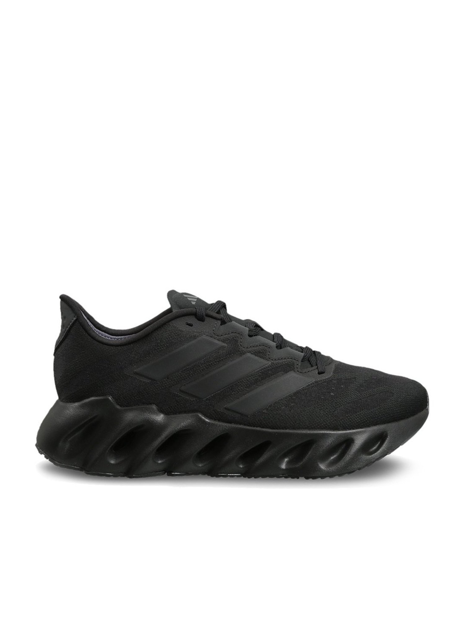 Adidas Men's SWITCH FWD Black Running Shoes