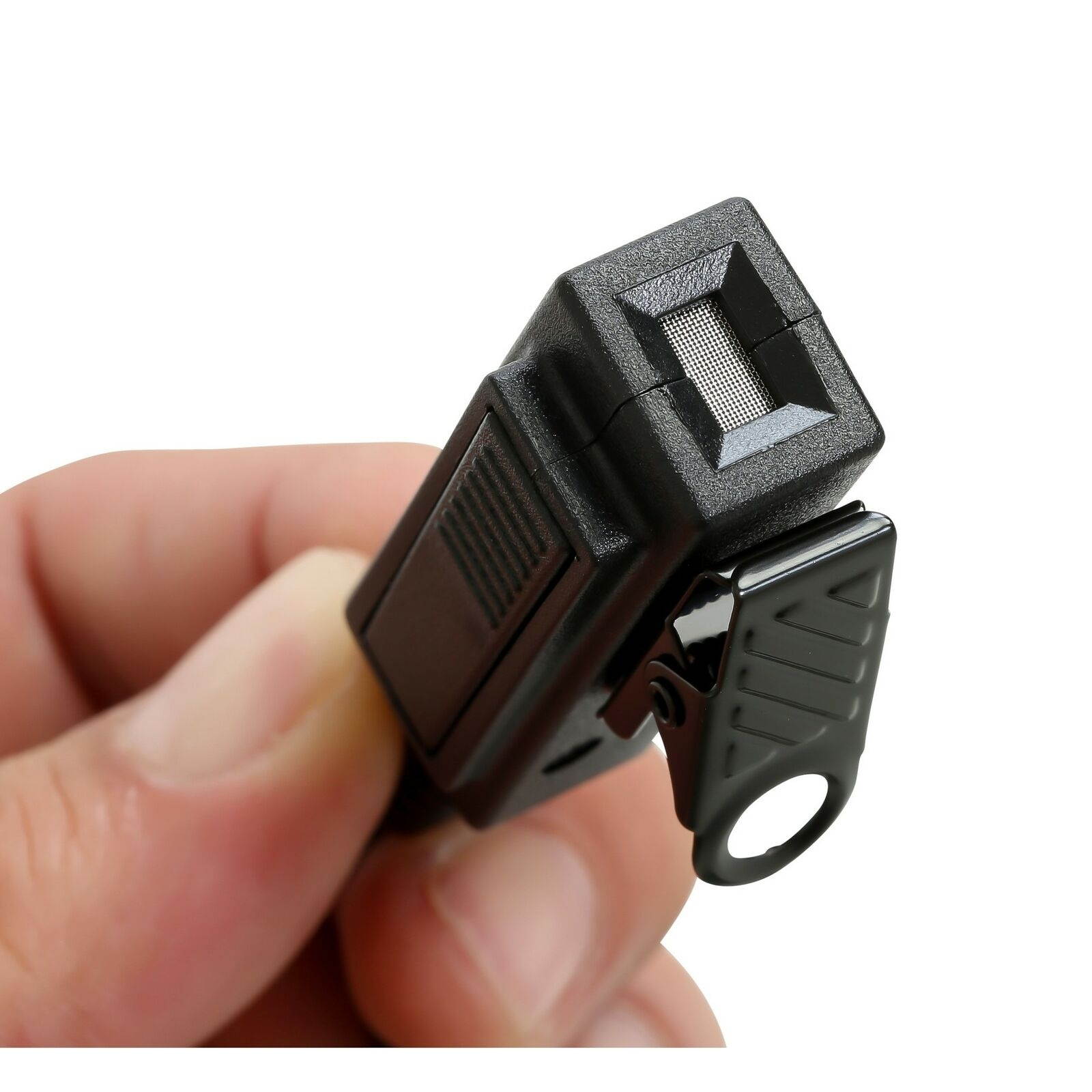 10 pcs 2-Wire Clear Coil Surveillance Kit for Hytera HYT PT580H PT580 PD790Ex