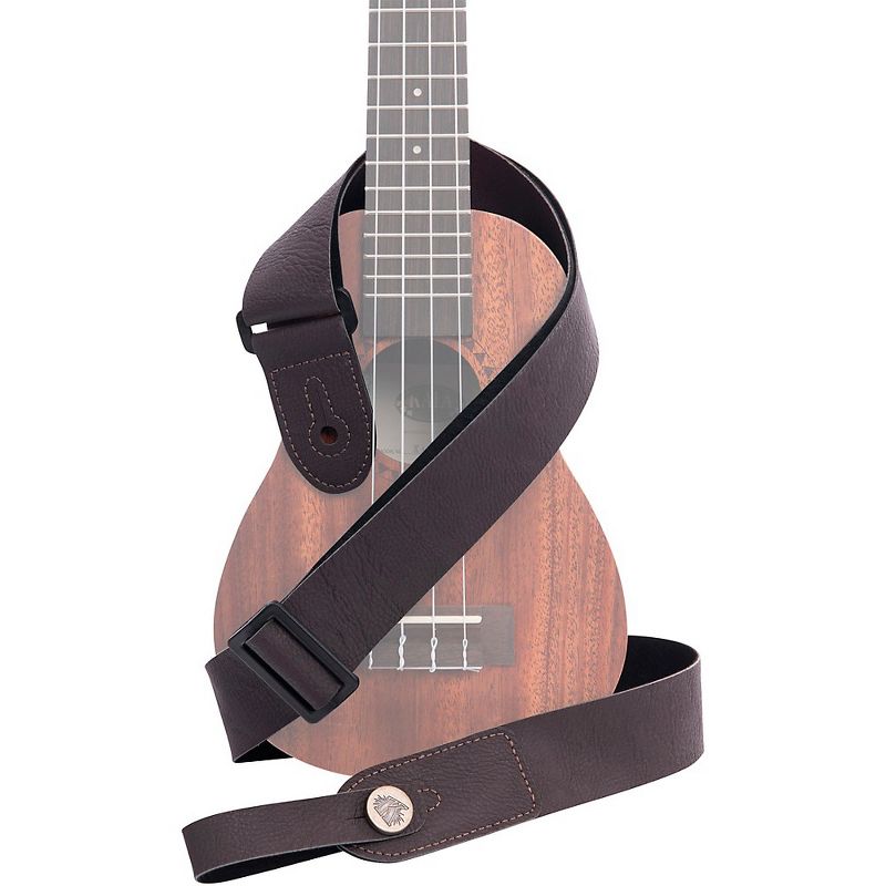 Kala Eco Ukulele Strap - Brown