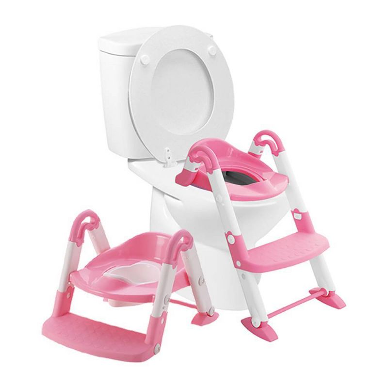 Babyloo Bambino Booster 3 in 1 - Pink