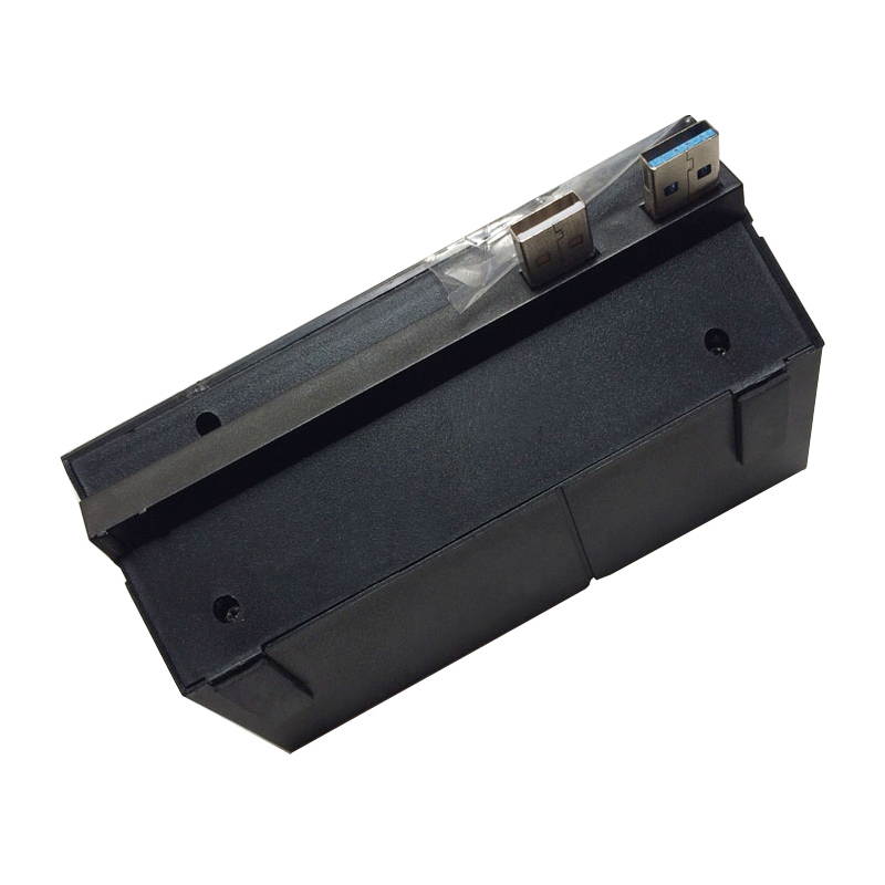 Expanded Extra USB Hub 5 Ports Slot Expands for Sony PS4 Console Video Games