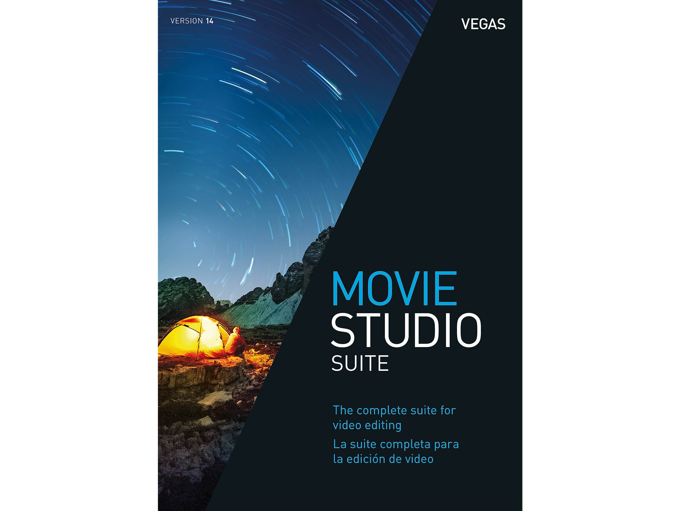 MAGIX Vegas Movie Studio 14 Suite