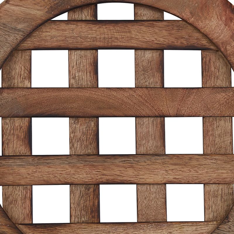 Gibson Elite 12.5 Inch Charger Plate in Gold