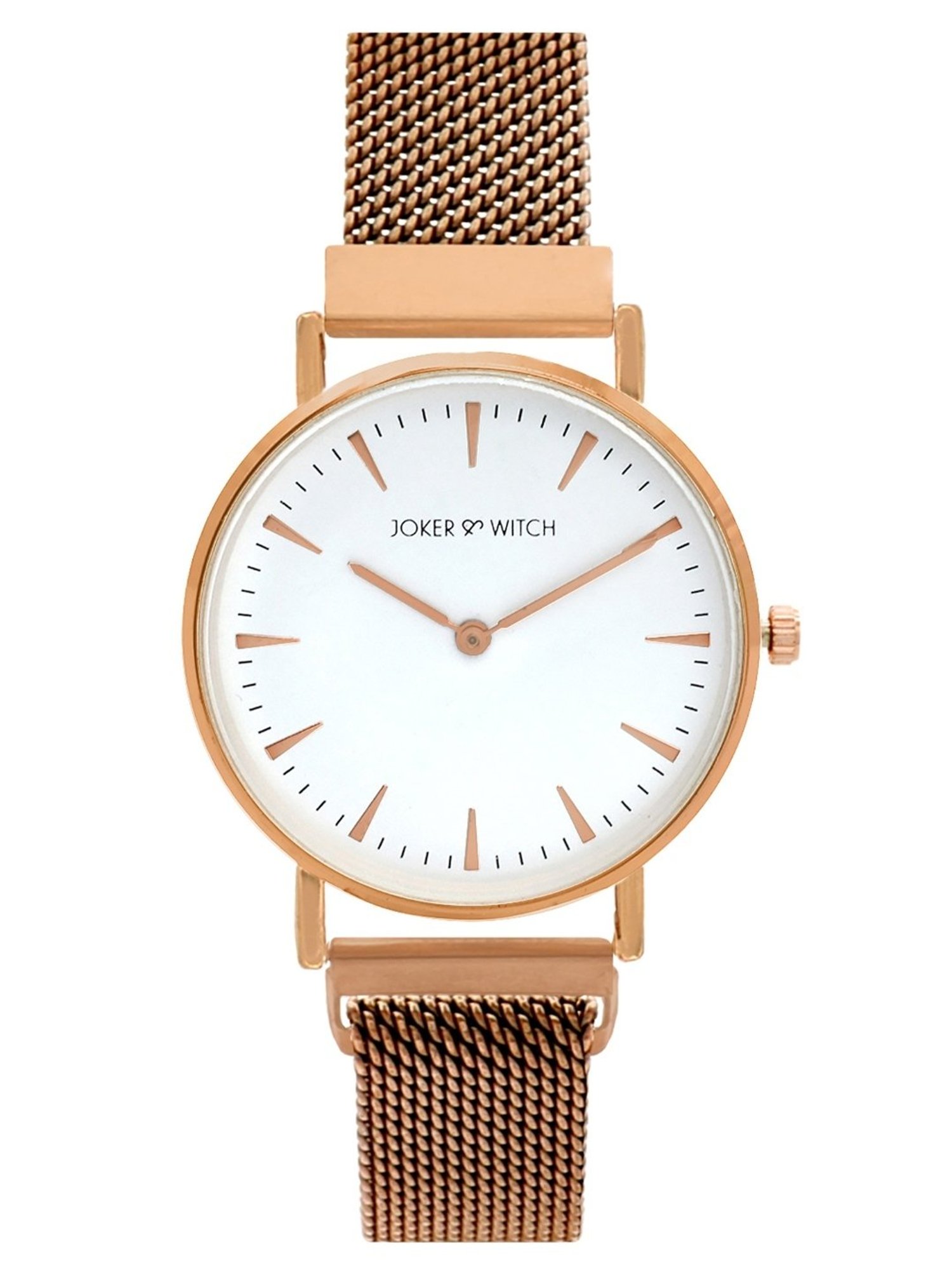 Joker & WItch JWBS240 Analog Watch for Women With Bracelet